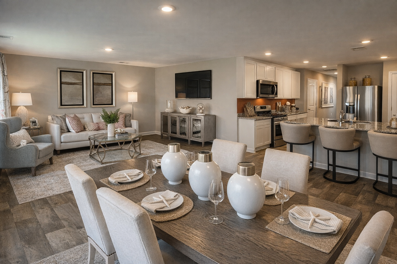 Full-Service Interior Design