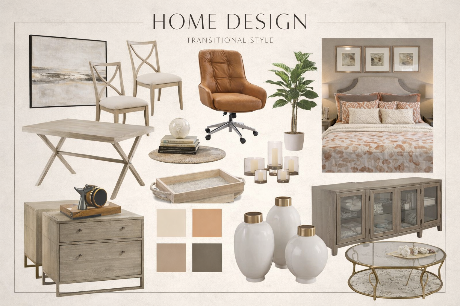 Virtual Interior Design