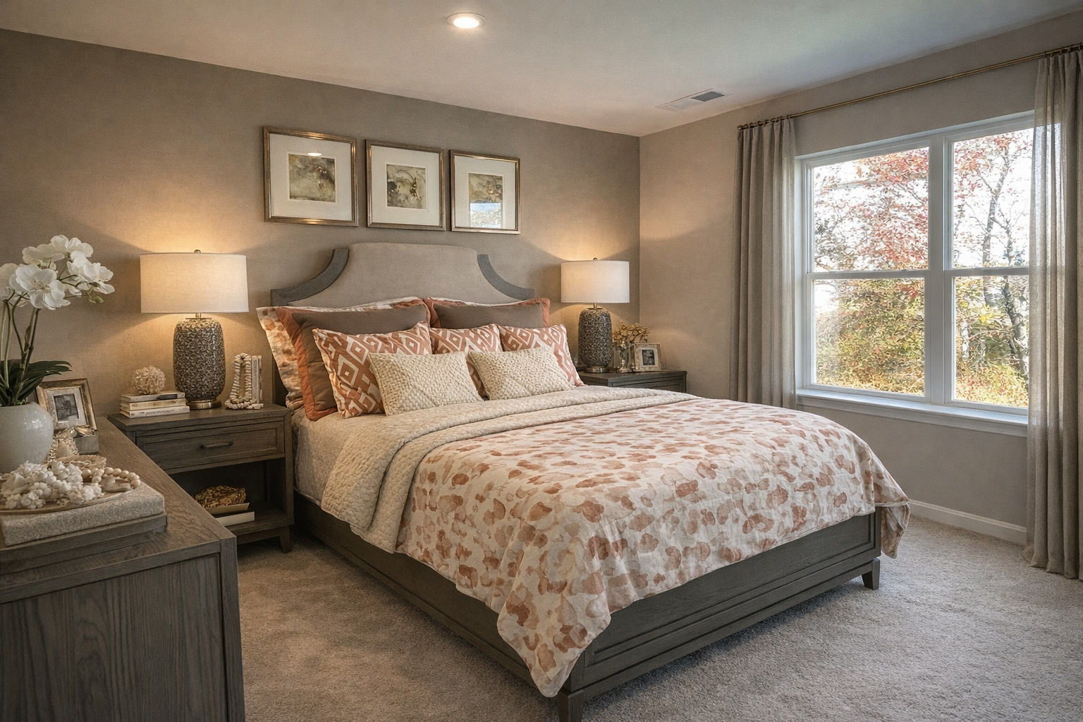 Move-In & Styling Services