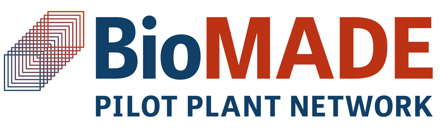 BioMADE Pilot Plant Network