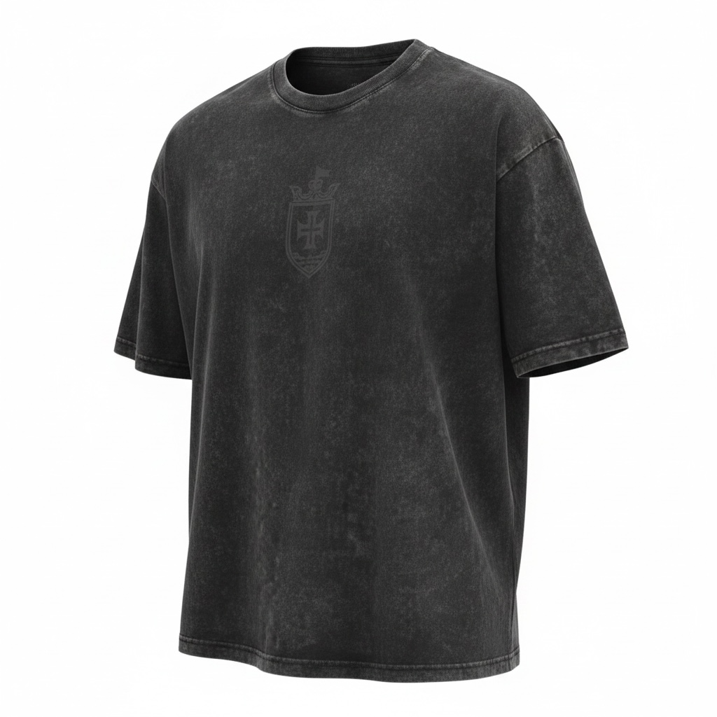 SAGRES WASHED T-SHIRT