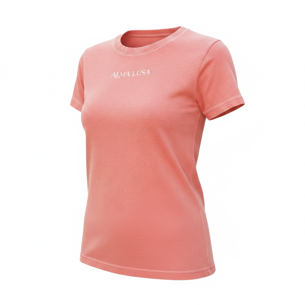 SÃO MIGUEL VINTAGE WASH SLIM FIT T-SHIRT