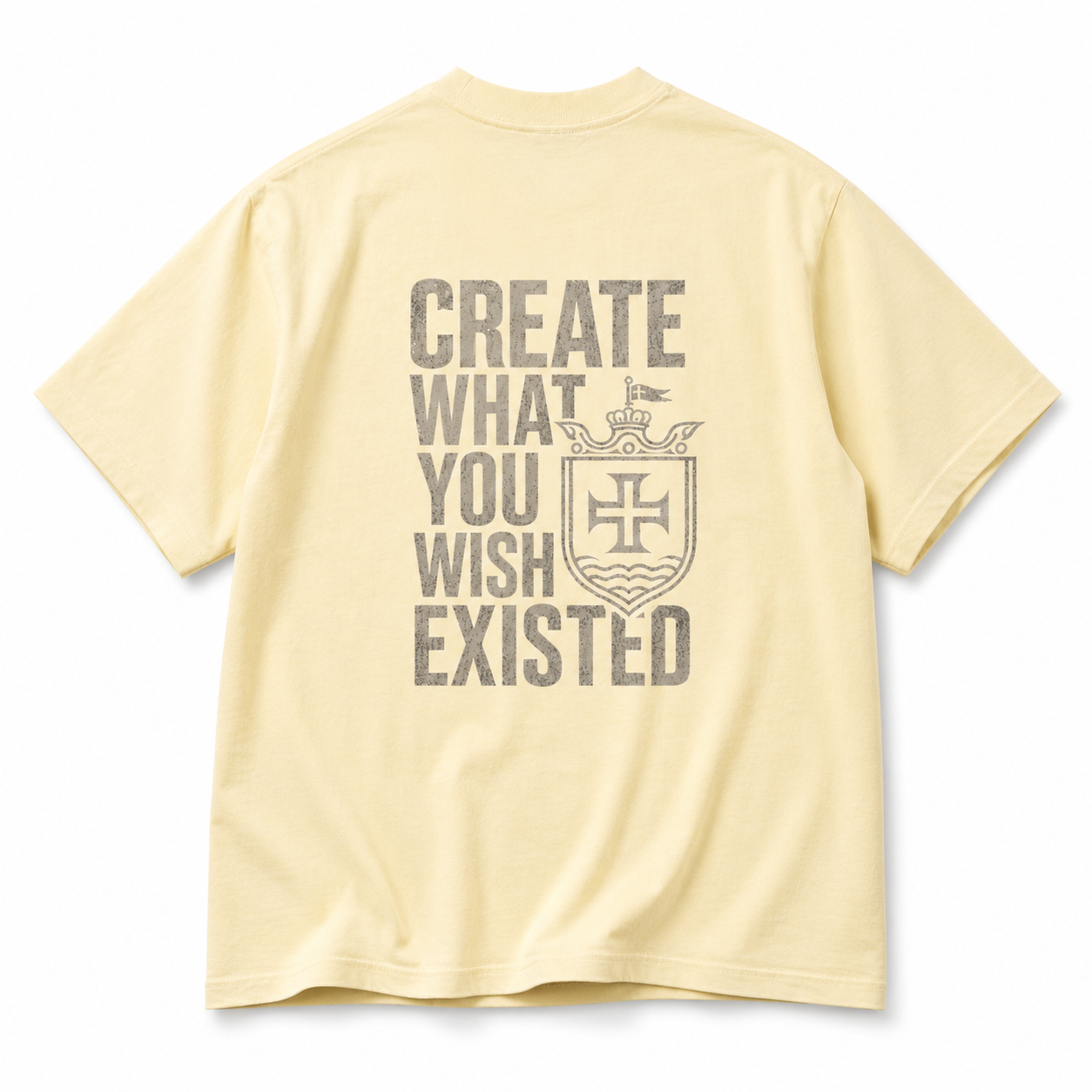 ÉVORA Unisex Oversized T-Shirt