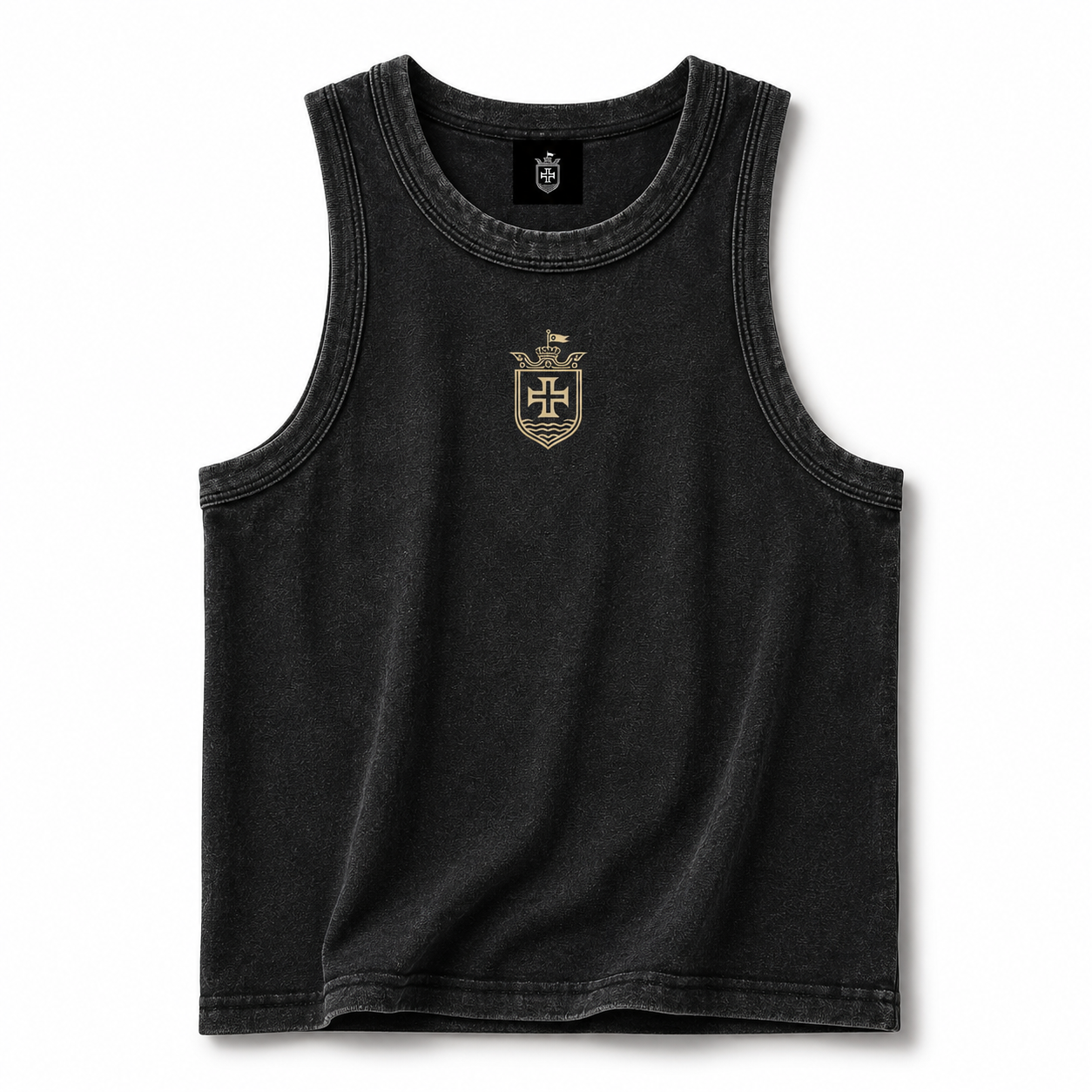 SINTRA Snow Washed Tank Top