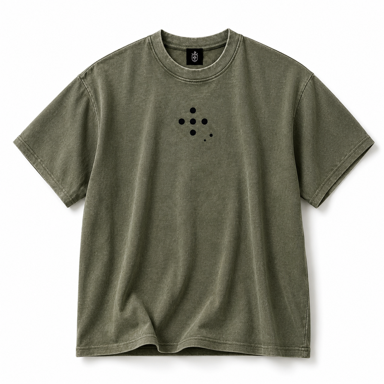 GAIA ENZYME WASHED T