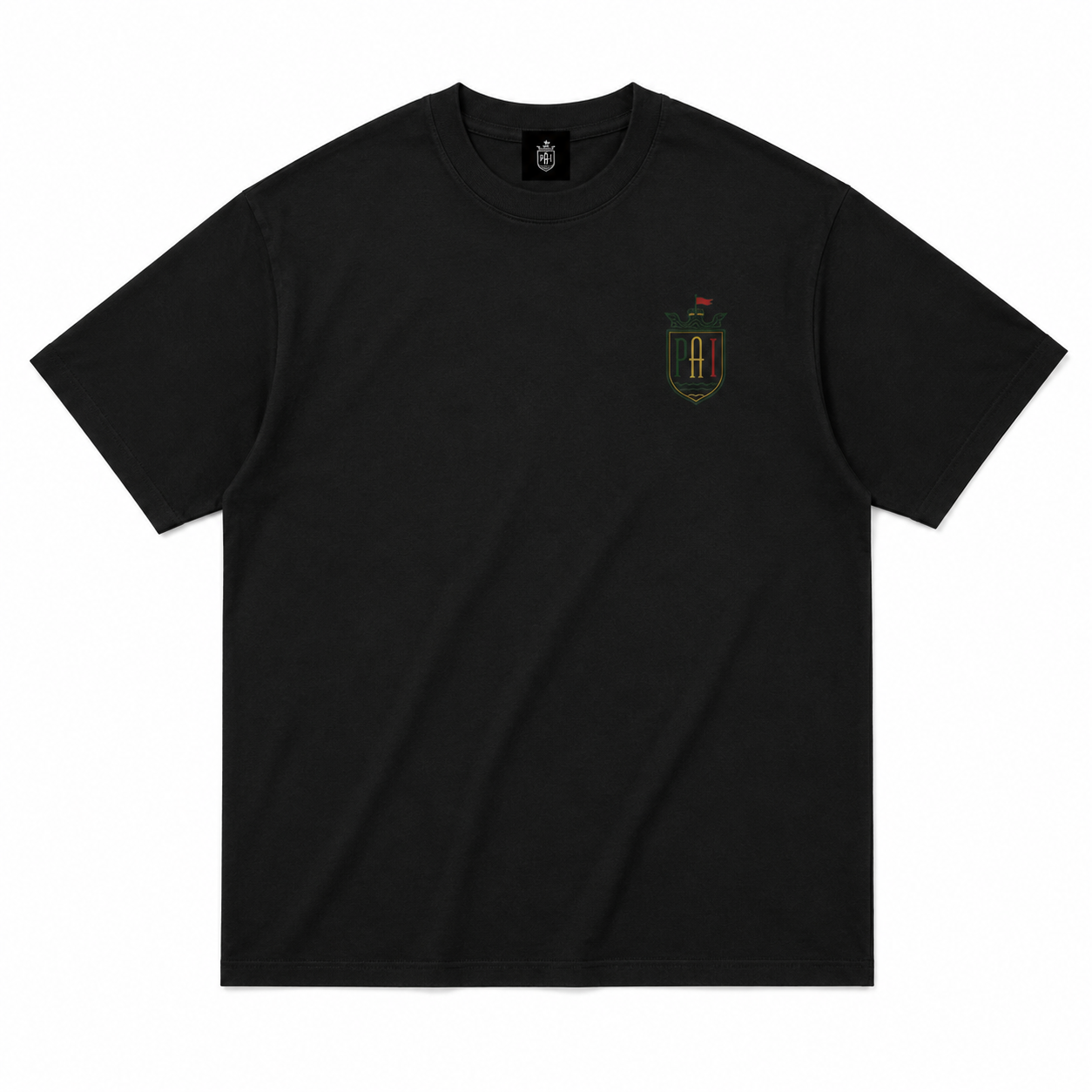 PAI ALMA LUSA Essential Cotton T-Shirt