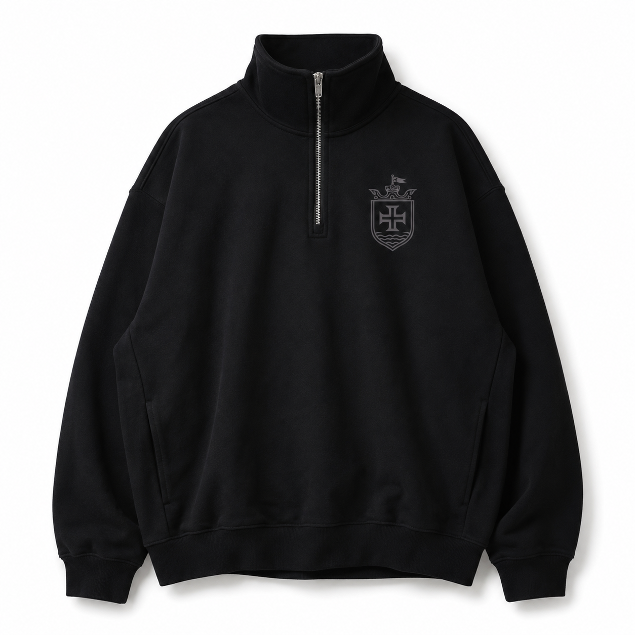 VILA VERDE QUARTER-ZIP