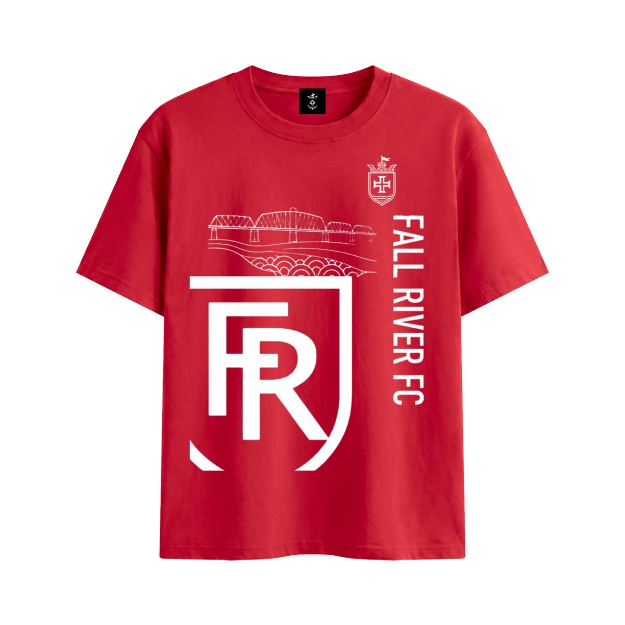 Fall River x ALMA LUSA Official Cotton T-Shirt