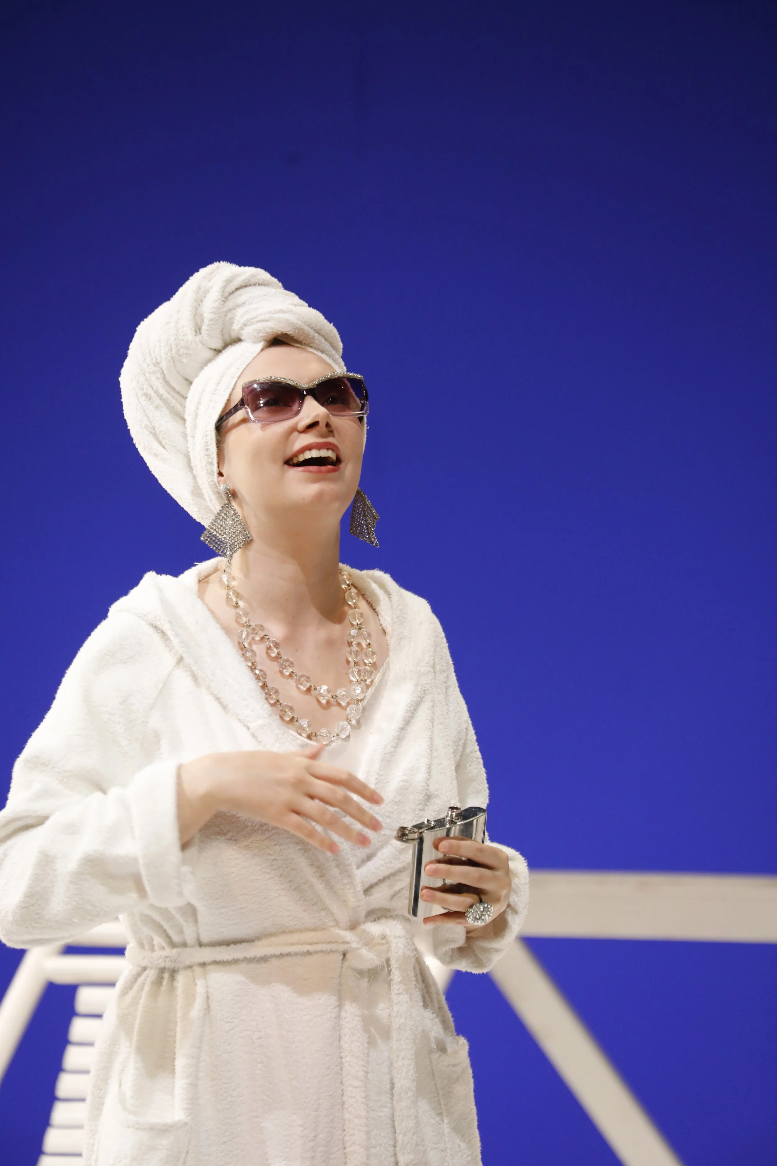 Melibea Marchesa - Il Viaggio a Riems - Rossini Opera Festival 
Photographer: Amati Bacciardi