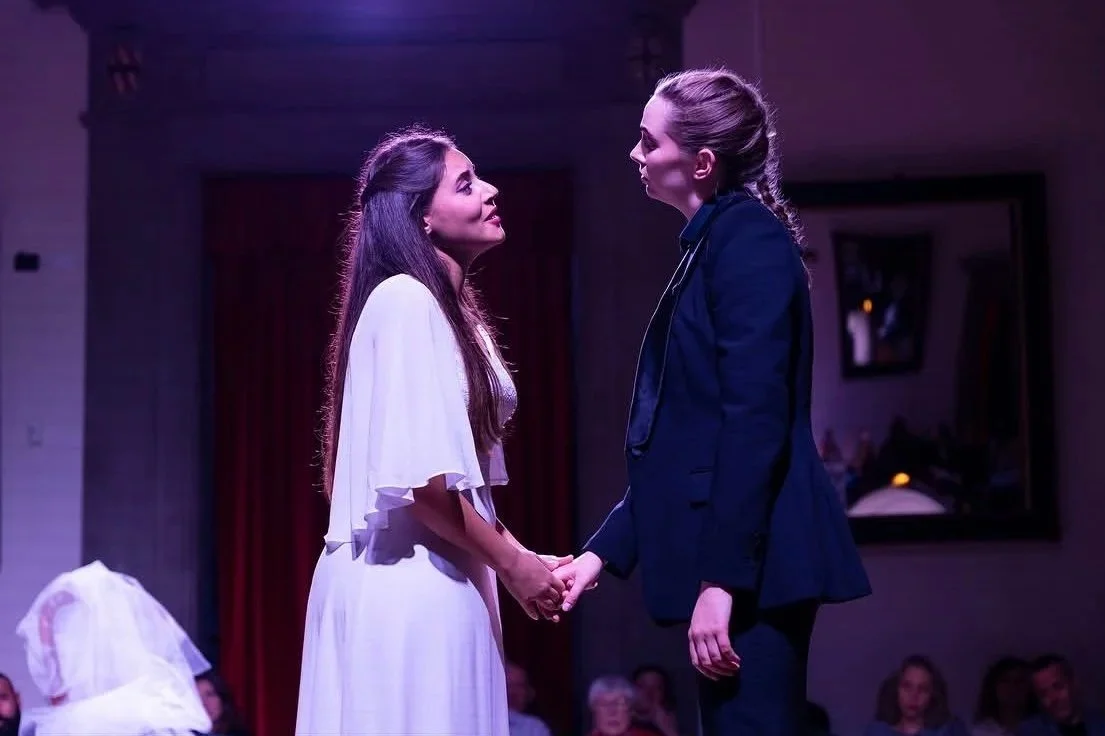 Romeo - I Capuleti e i Montecchi - Mascarade Opera Scenes
Photographer: The Factory