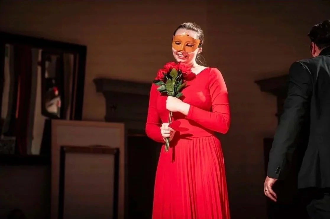 Dorabella - Cosi fan tutte - Mascarade Opera Scenes
Photographer: The Factory