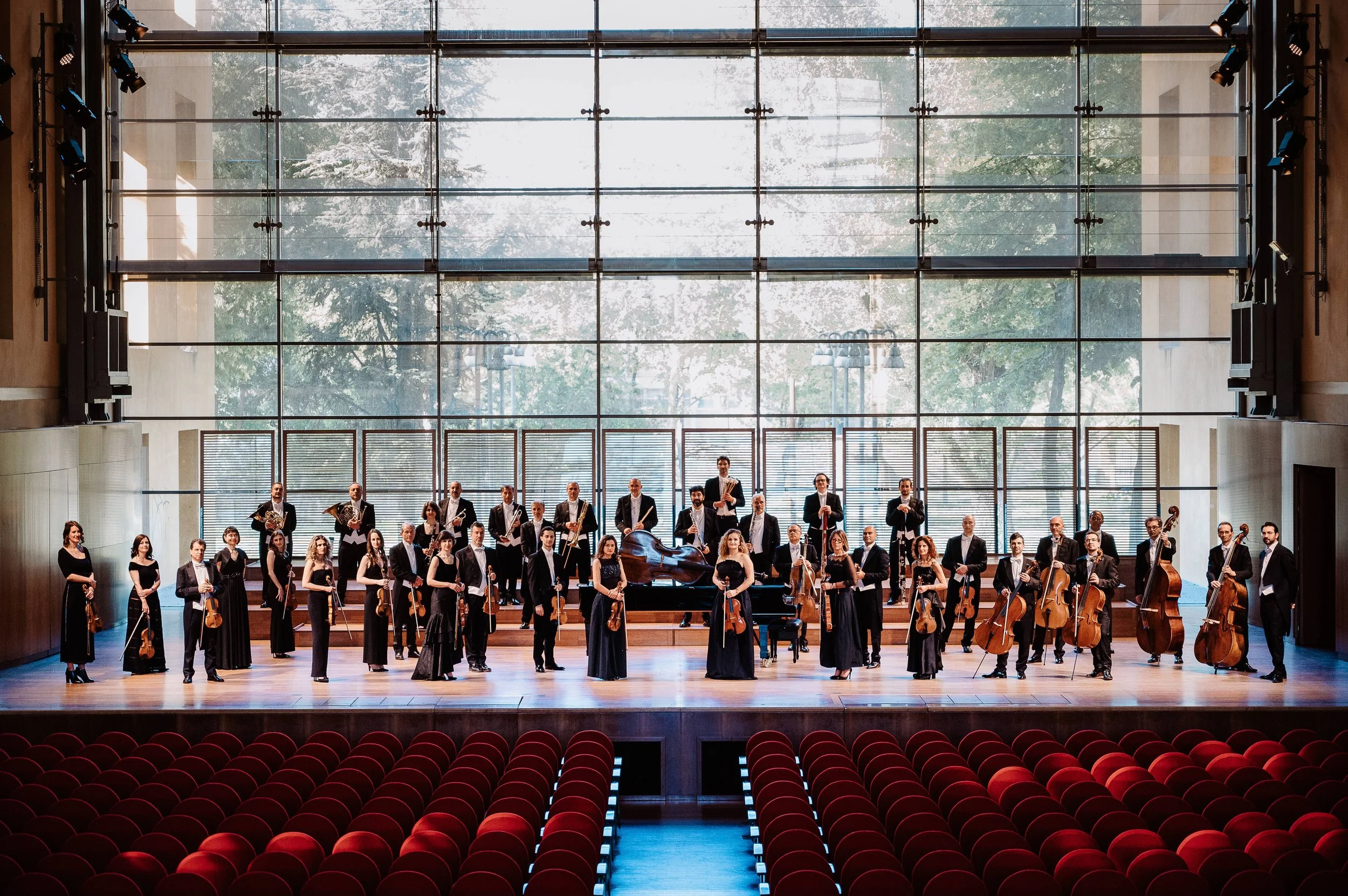Mascarade Opera: Giovani voci a Parma con La Toscanini