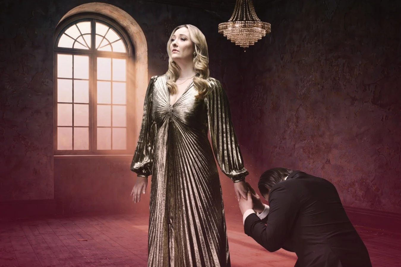 (cover) Olga - Eugene Onegin - Irish National Opera