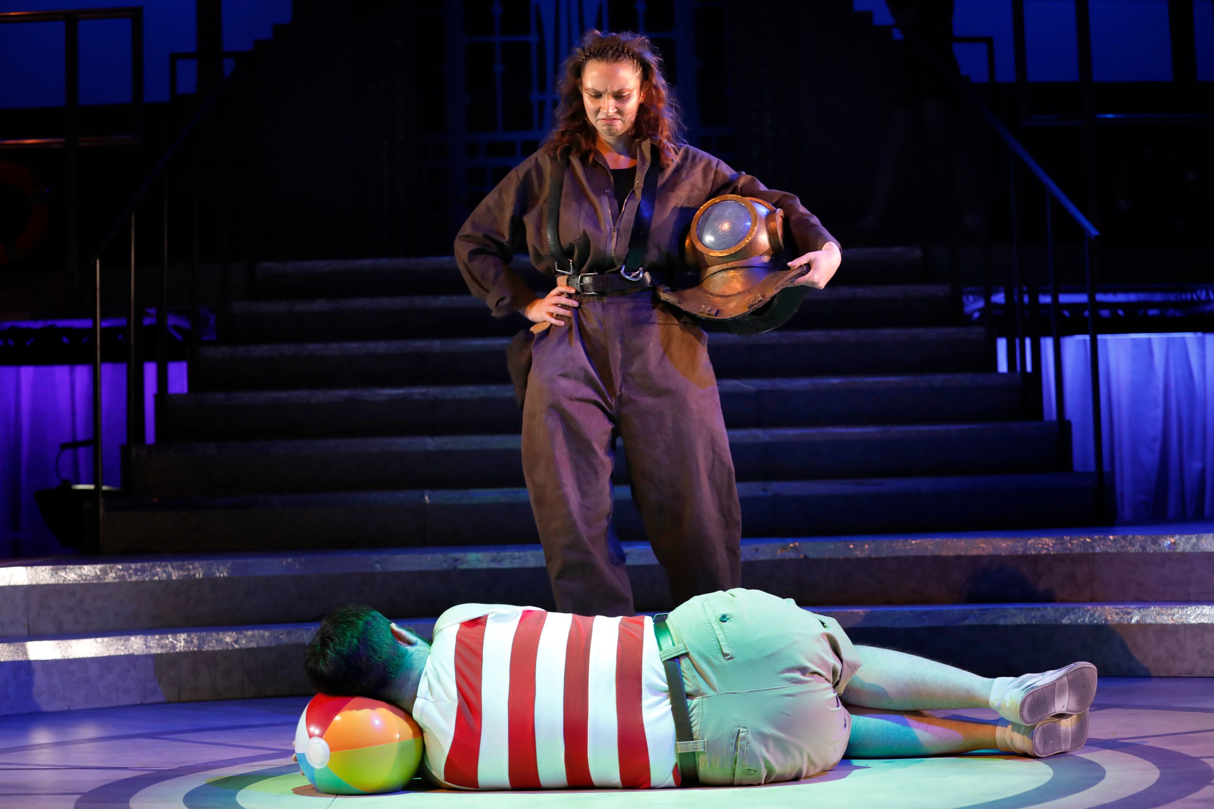 Melissa - La Liberazione di Ruggiero - RIAM Opera
Photographer: Mark Stedmann