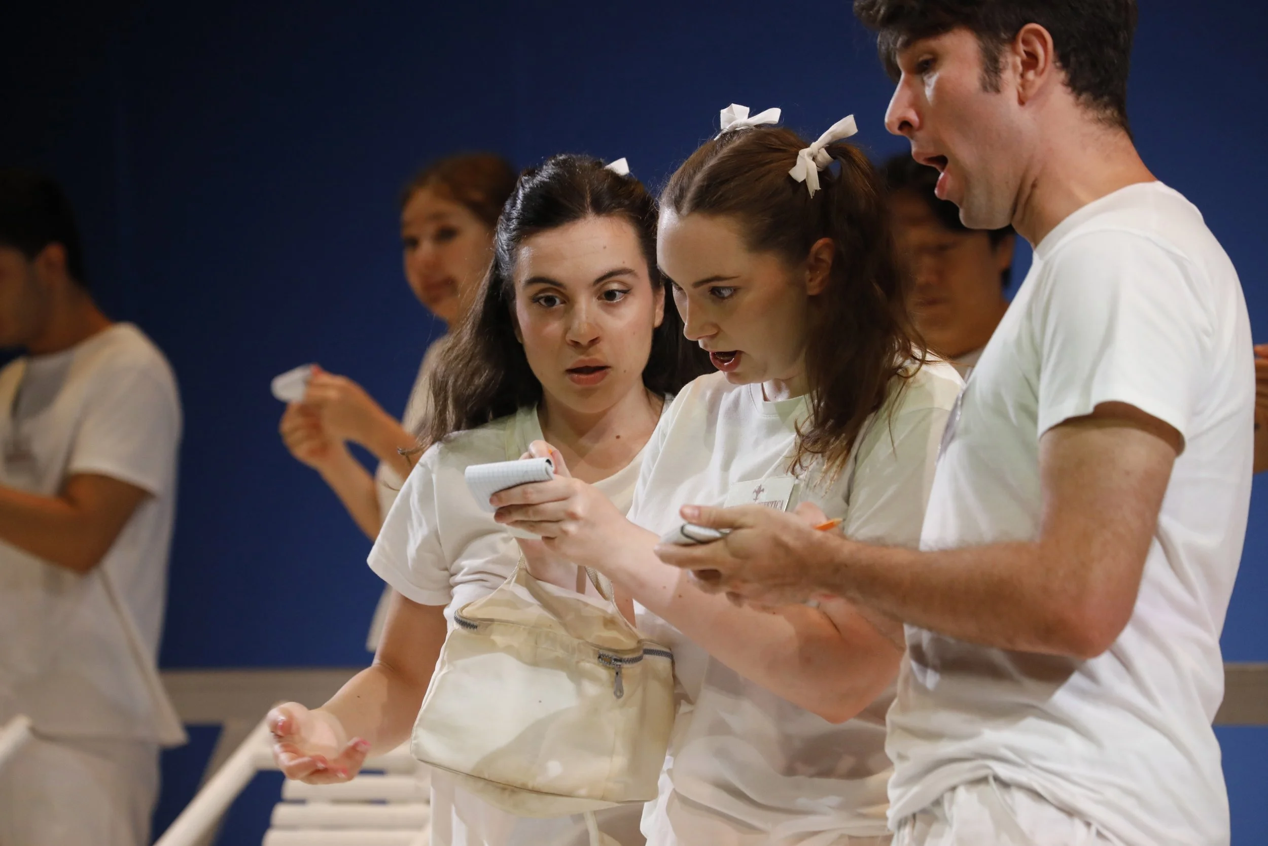 Maddalena - Il Viaggio a Riems - Rossini Opera Festival 
Photographer: Amati Bacciardi