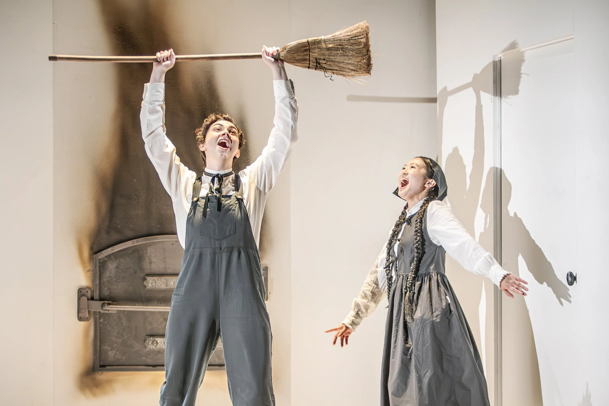 Hansel - Hansel und Gretel - Royal Academy Opera
Photographer: Craig Fuller