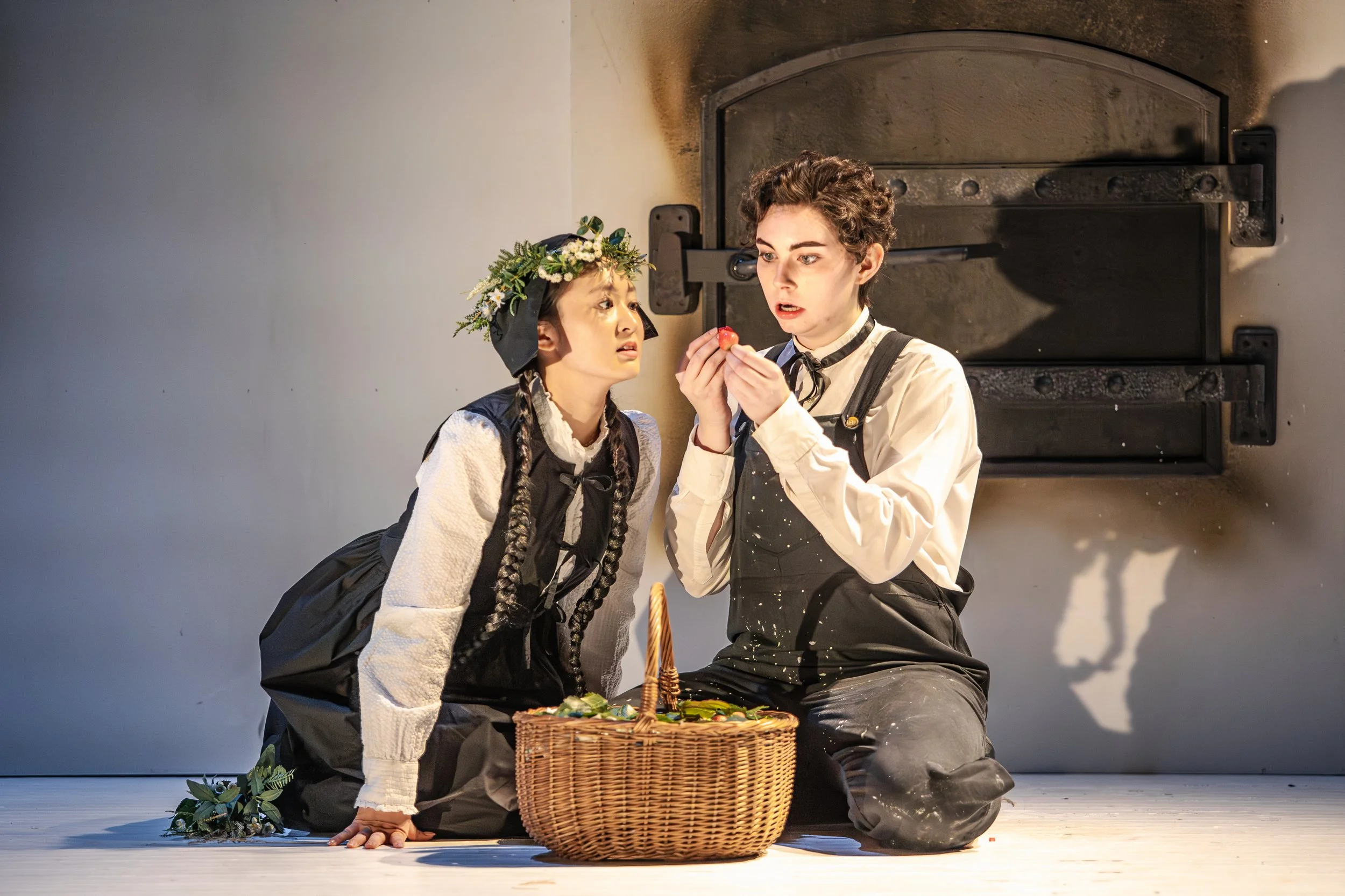 Hansel - Hansel und Gretel - Royal Academy Opera
Photographer: Craig Fuller