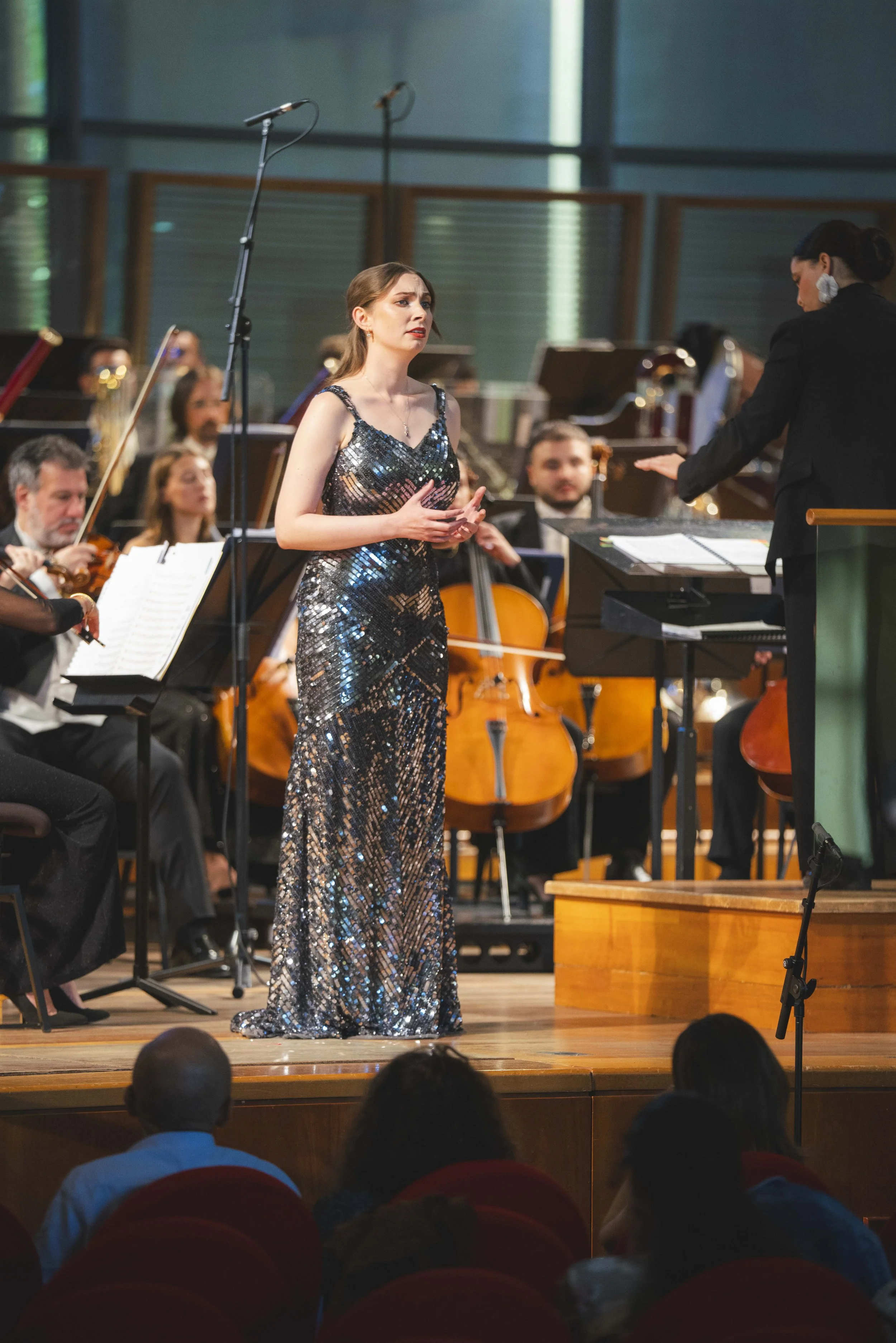 Giovani voci a Parma - La Toscanini - Mtra.Danila Grassi 
Photographer