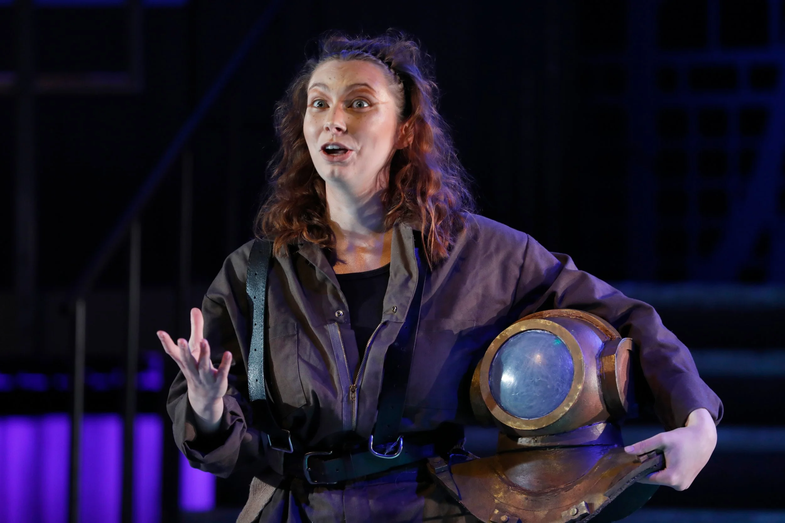 Melissa - La Liberazione di Ruggiero - RIAM Opera
Photographer: Mark Stedmann