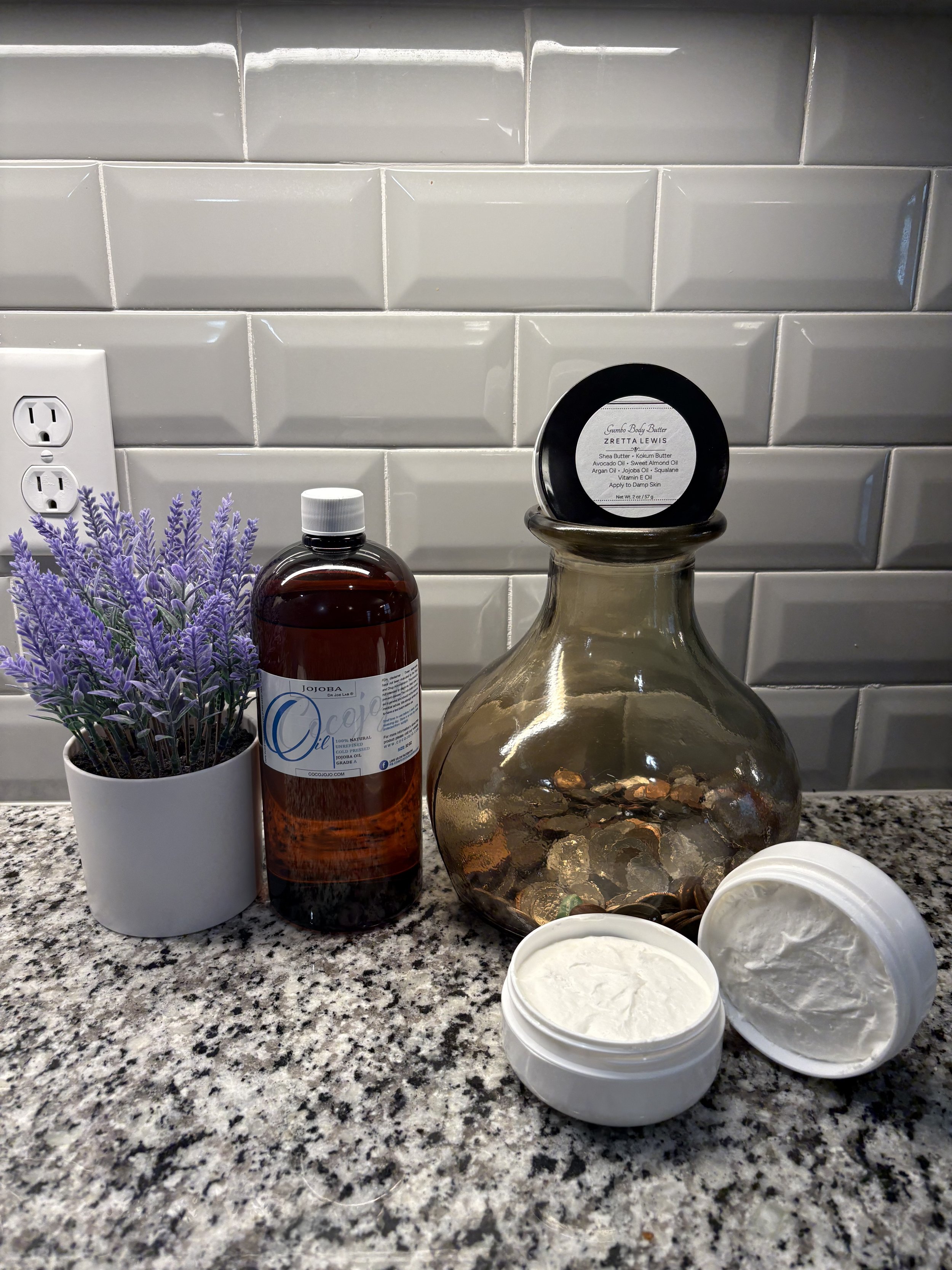 Gumbo Body Butter