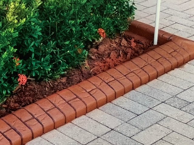 Basic Curbing Styles