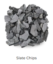 Slate Chips