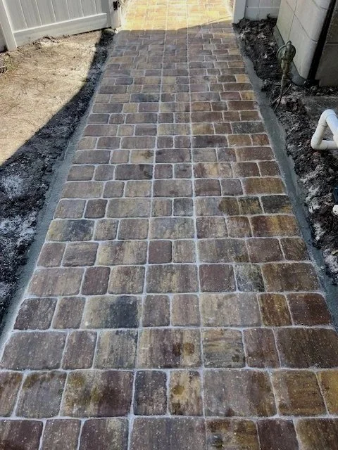 Pavers