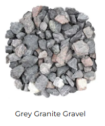Gray Granite Gravel