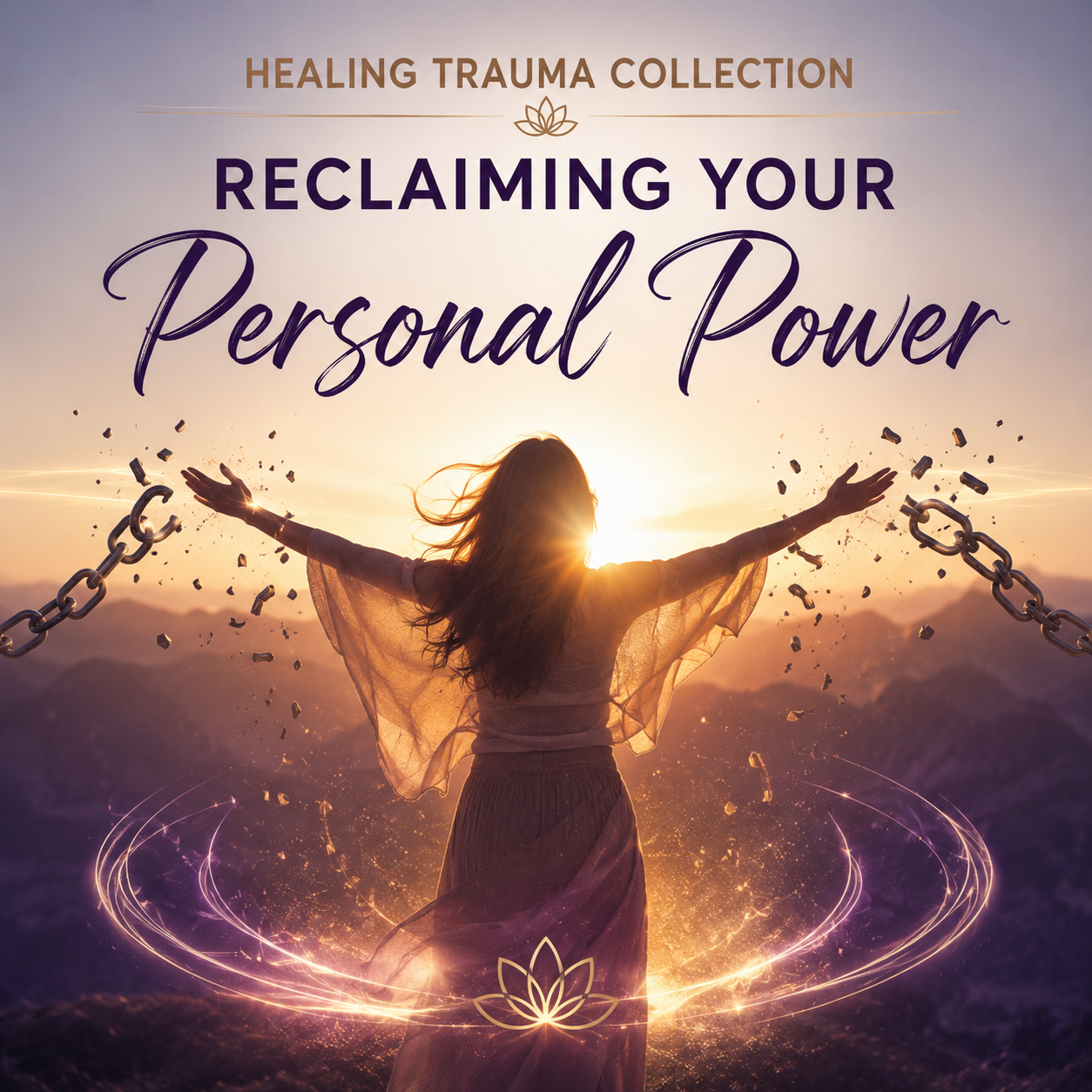 reclaiming personal power hypnosis