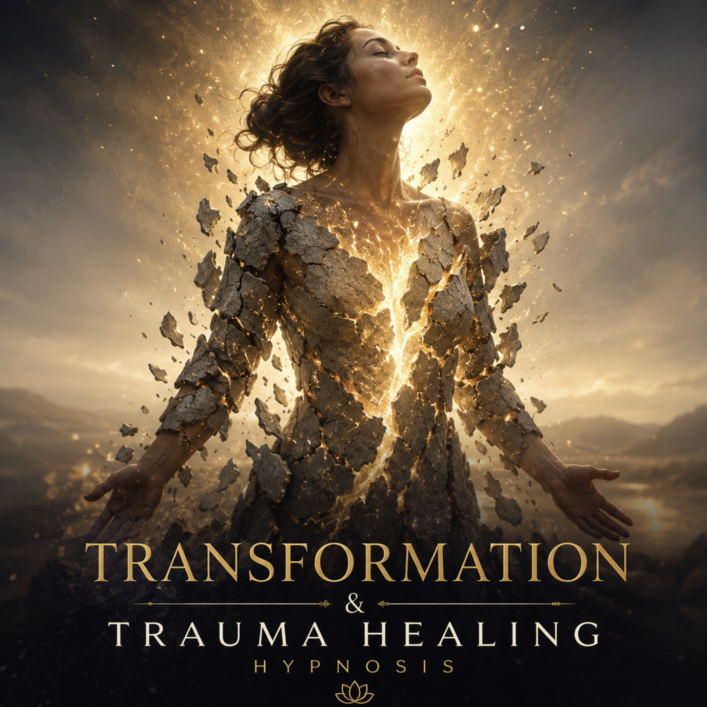Trauma healing hypnosis