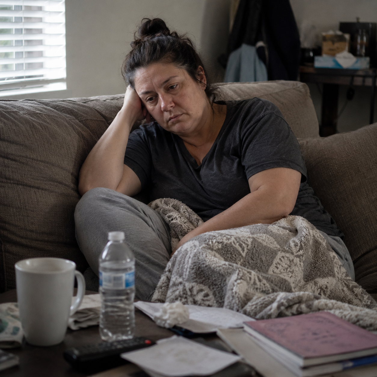 Michelle Thompson Hypnosis for Depression