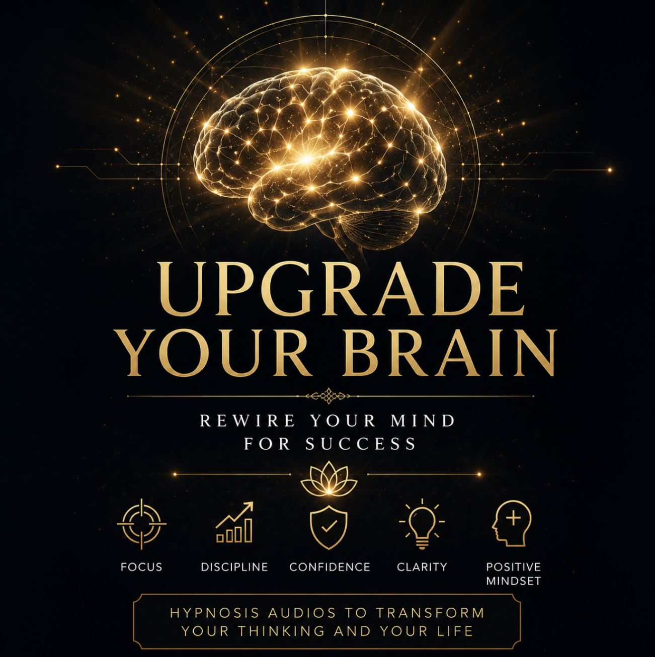 Retrain your brain hypnosis
