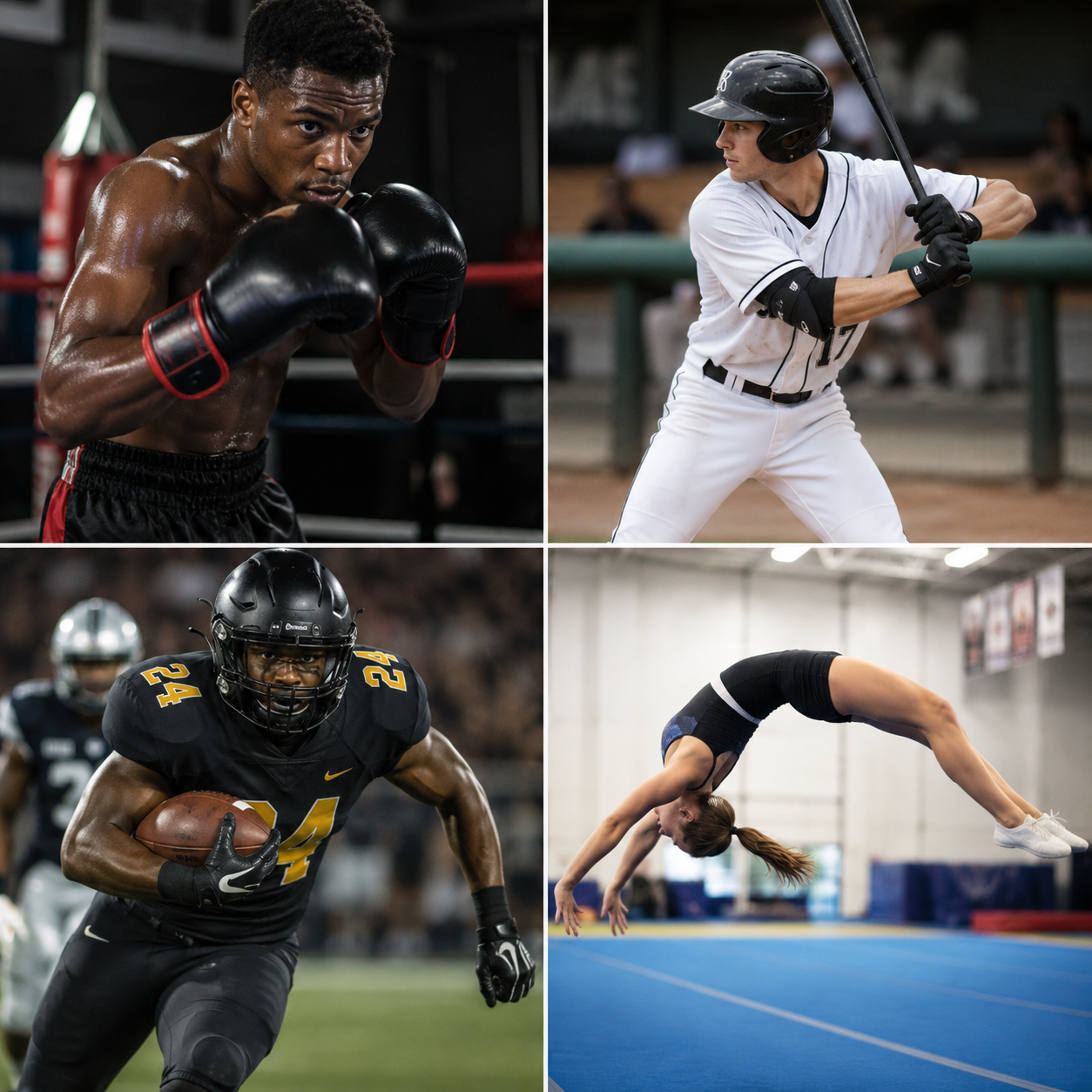 Michelle Thompson Hypnosis for Sports Performance