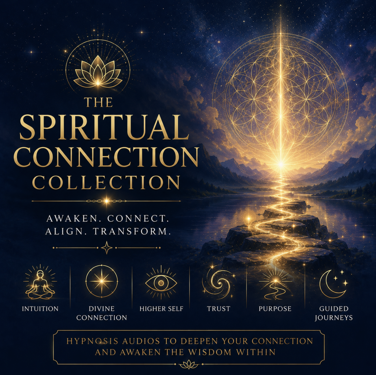Spiritual Hypnosis