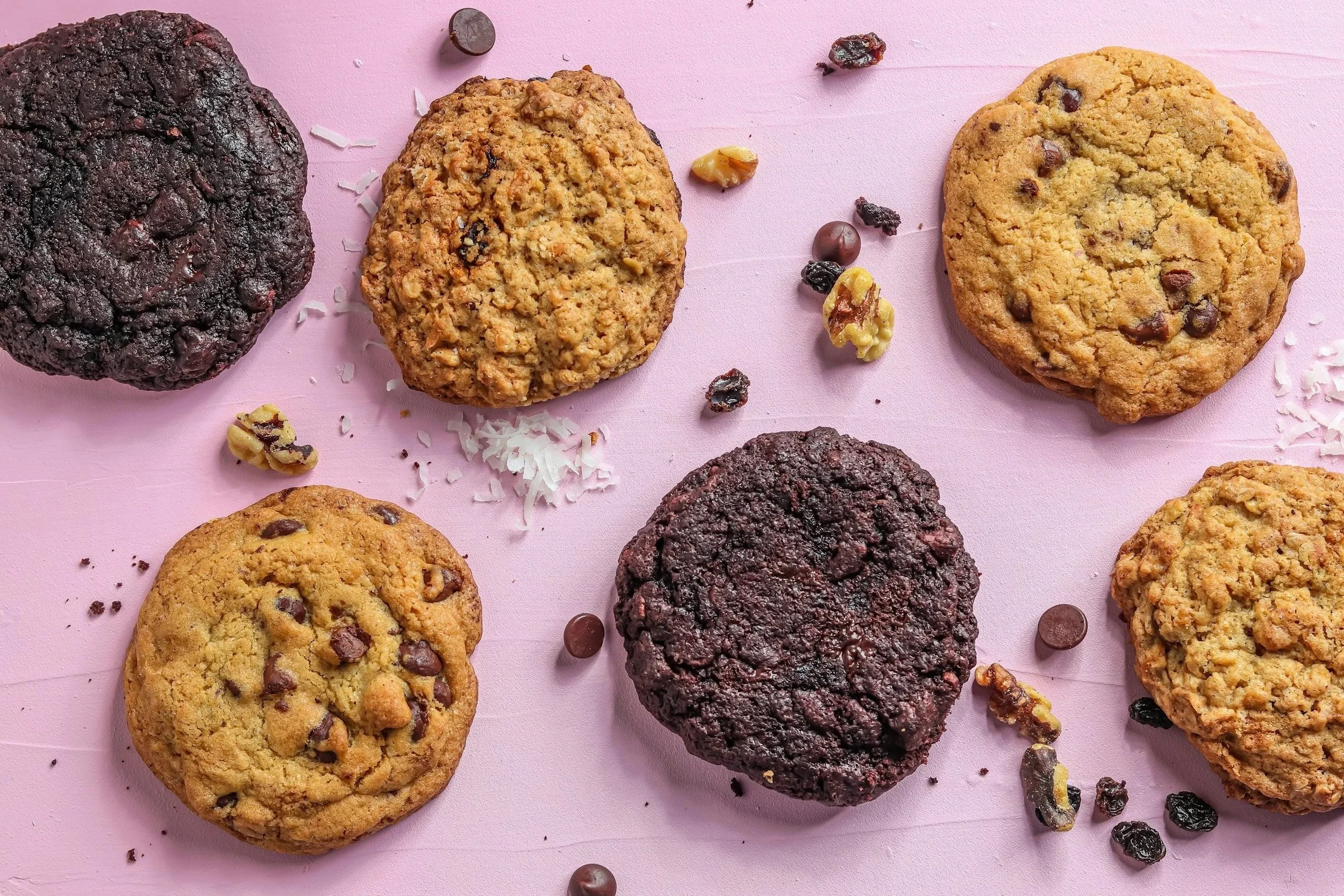 Cookie Bake Off - Silverton Powerhouse Collective