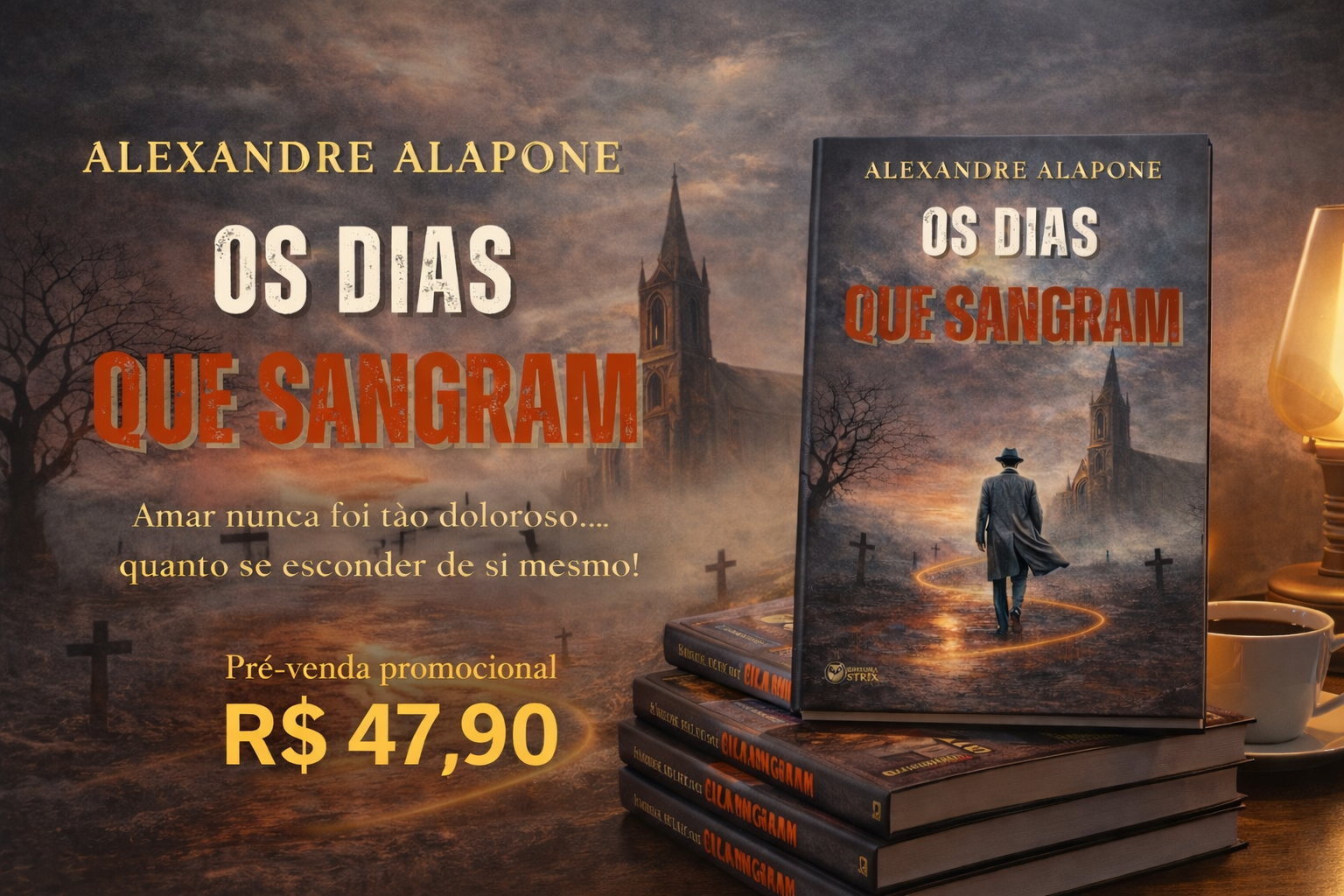 Os dias que Sangram