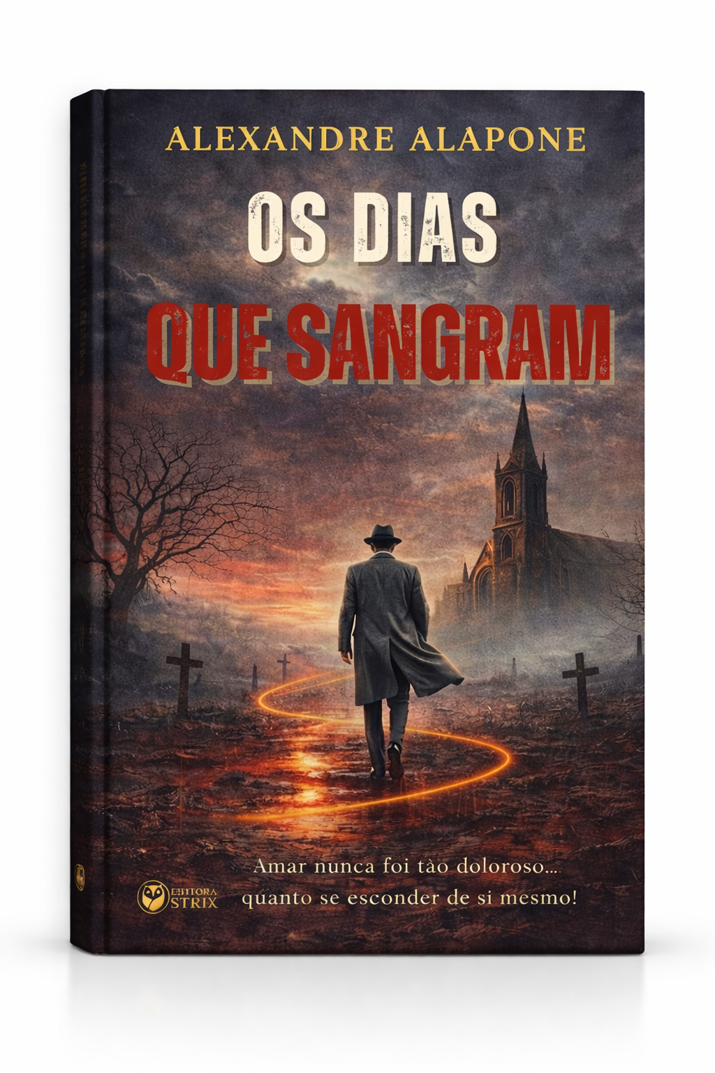Os dias que Sangram.  Pré venda