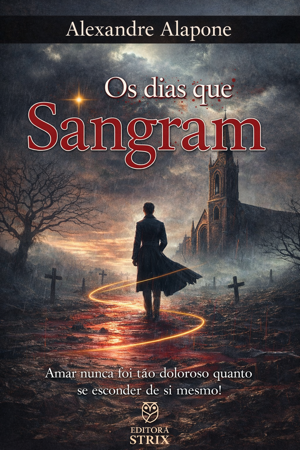 Os dias que Sangram.  Pré venda