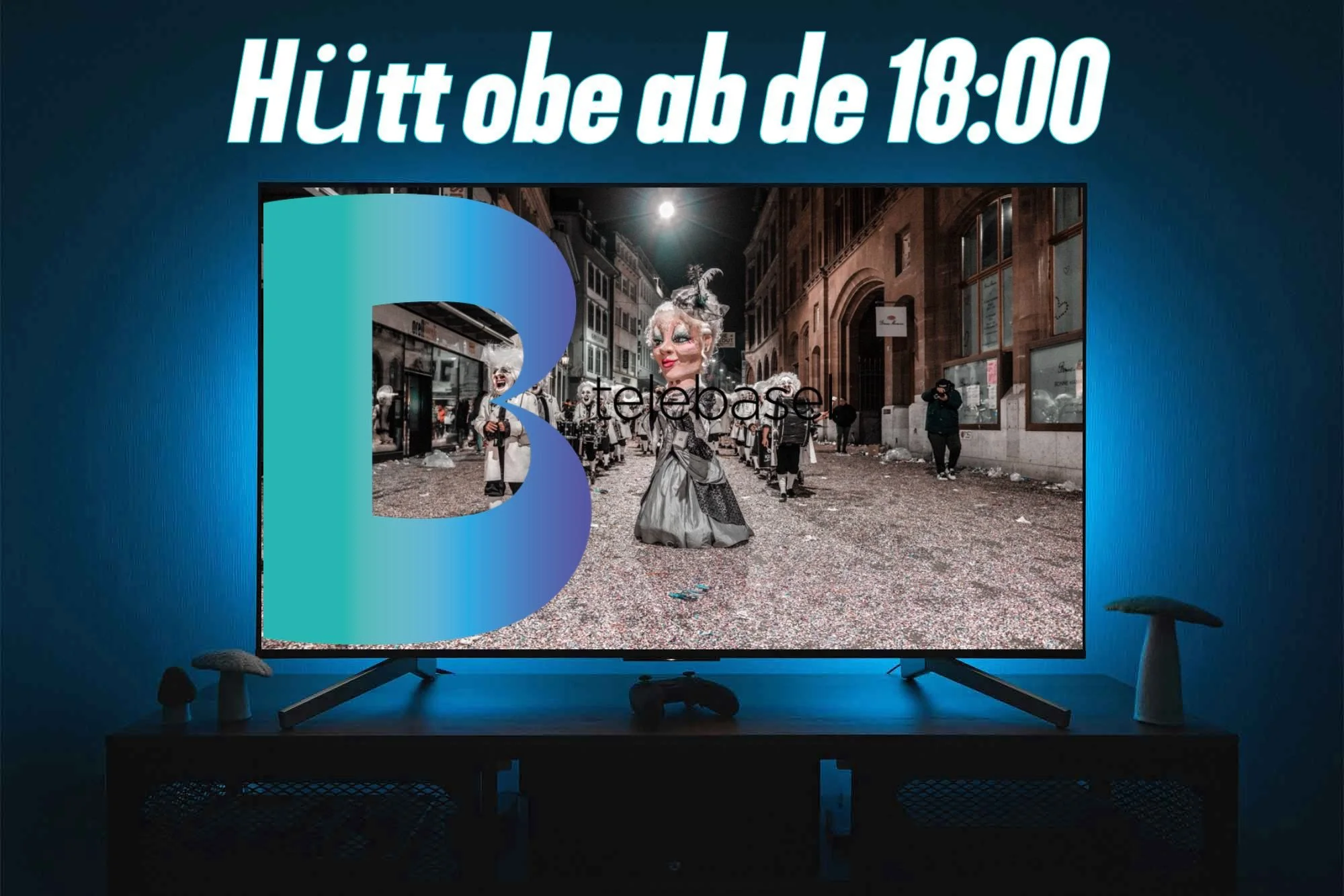 Unser Källerprojekt im Telebasel