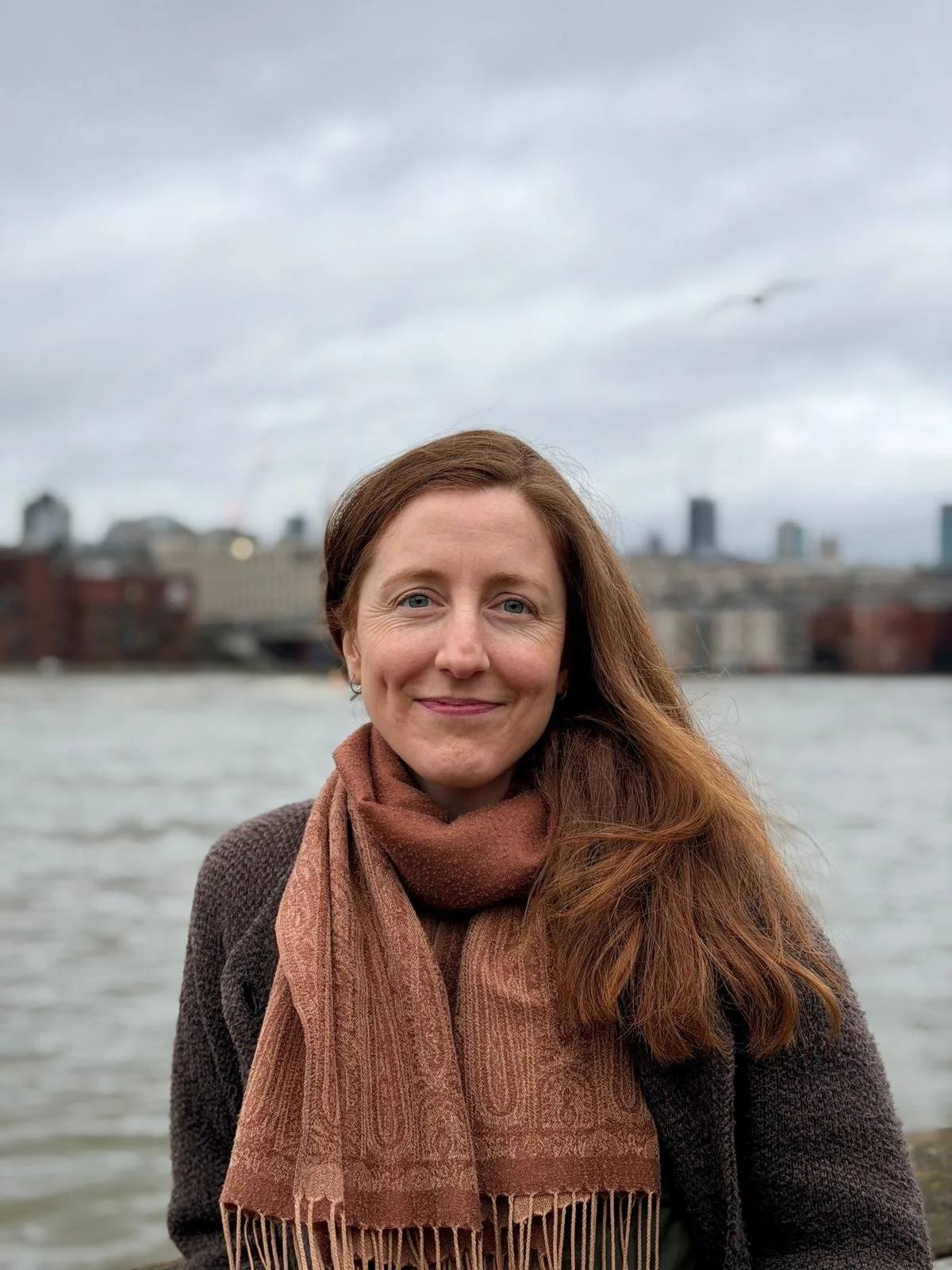 Sophie Holdstock Psychotherapist