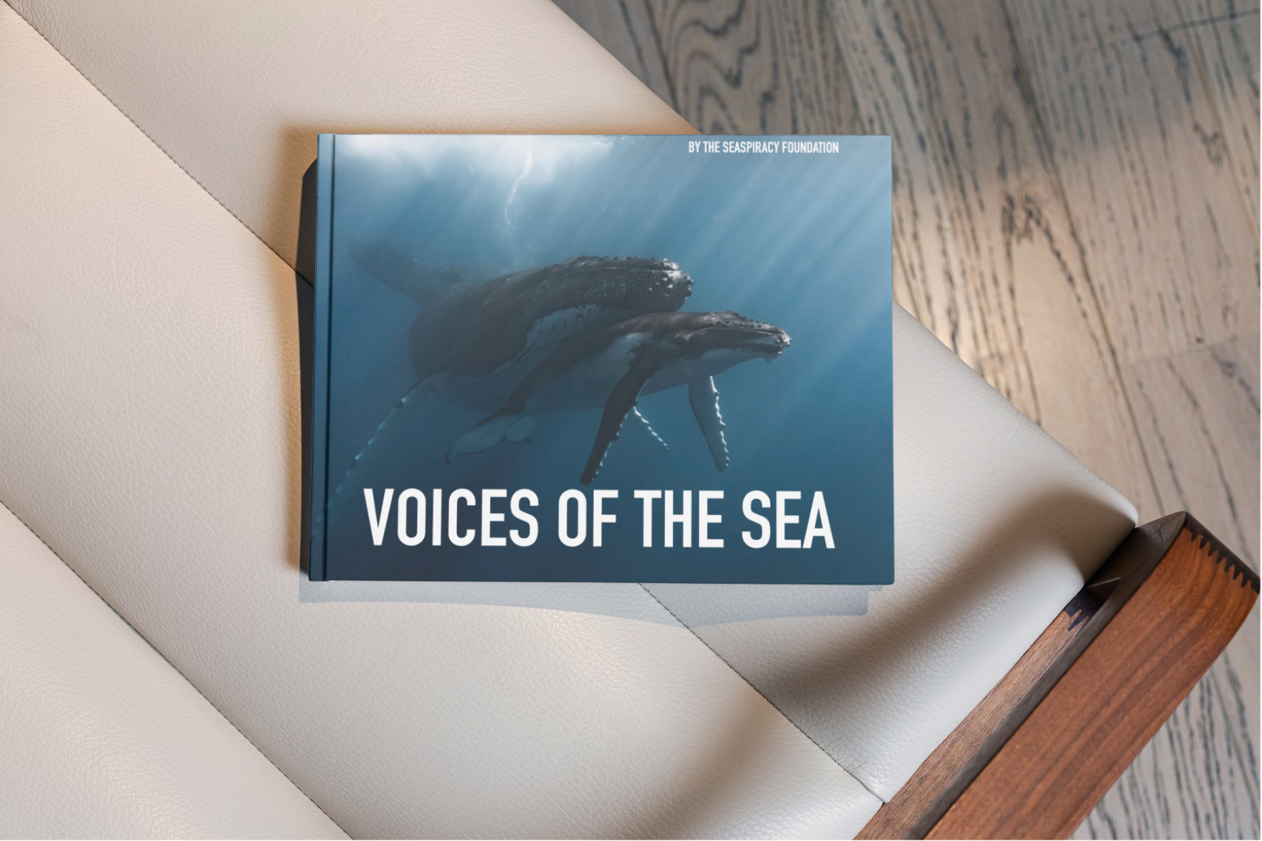VOICES OF THE SEA BOOK
