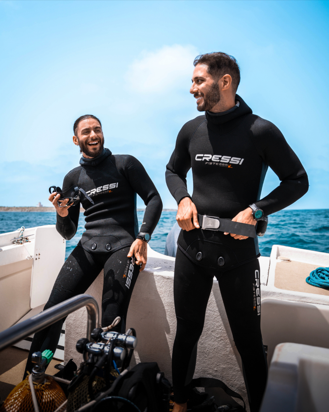 andrea and marco spinelli