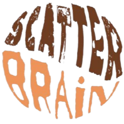 Scatterbrain Waterford Logo Bookings by ALT-Entertainments