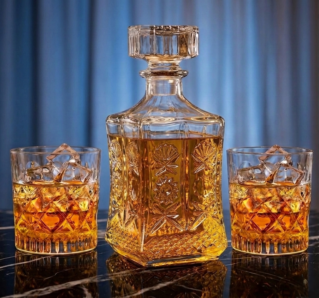 decanter with 2 glasses.png