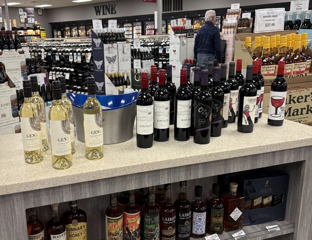 Devlin’s Liquor Store