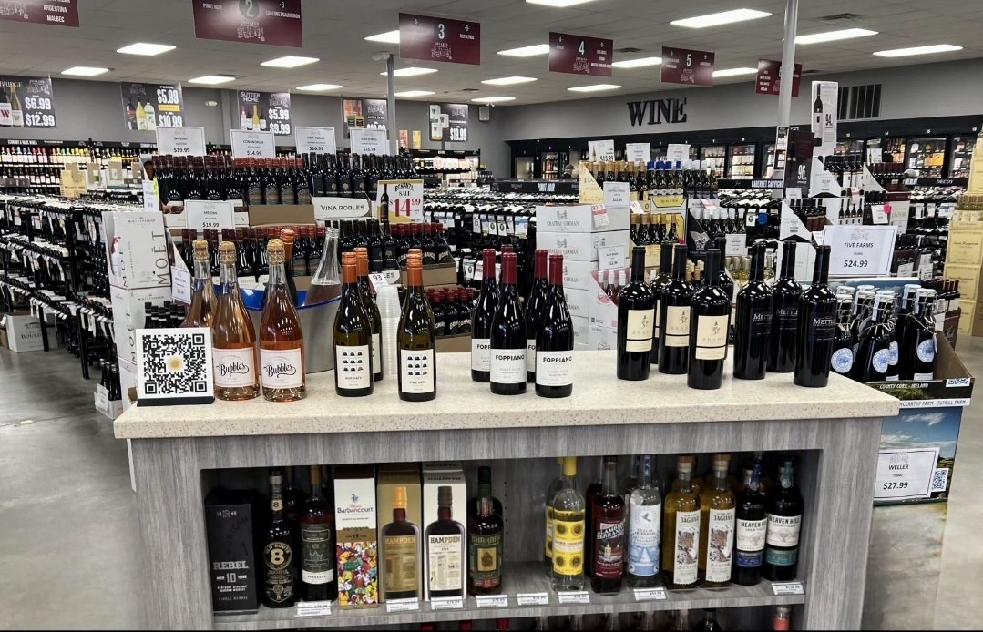 Devlin’s Liquor Store