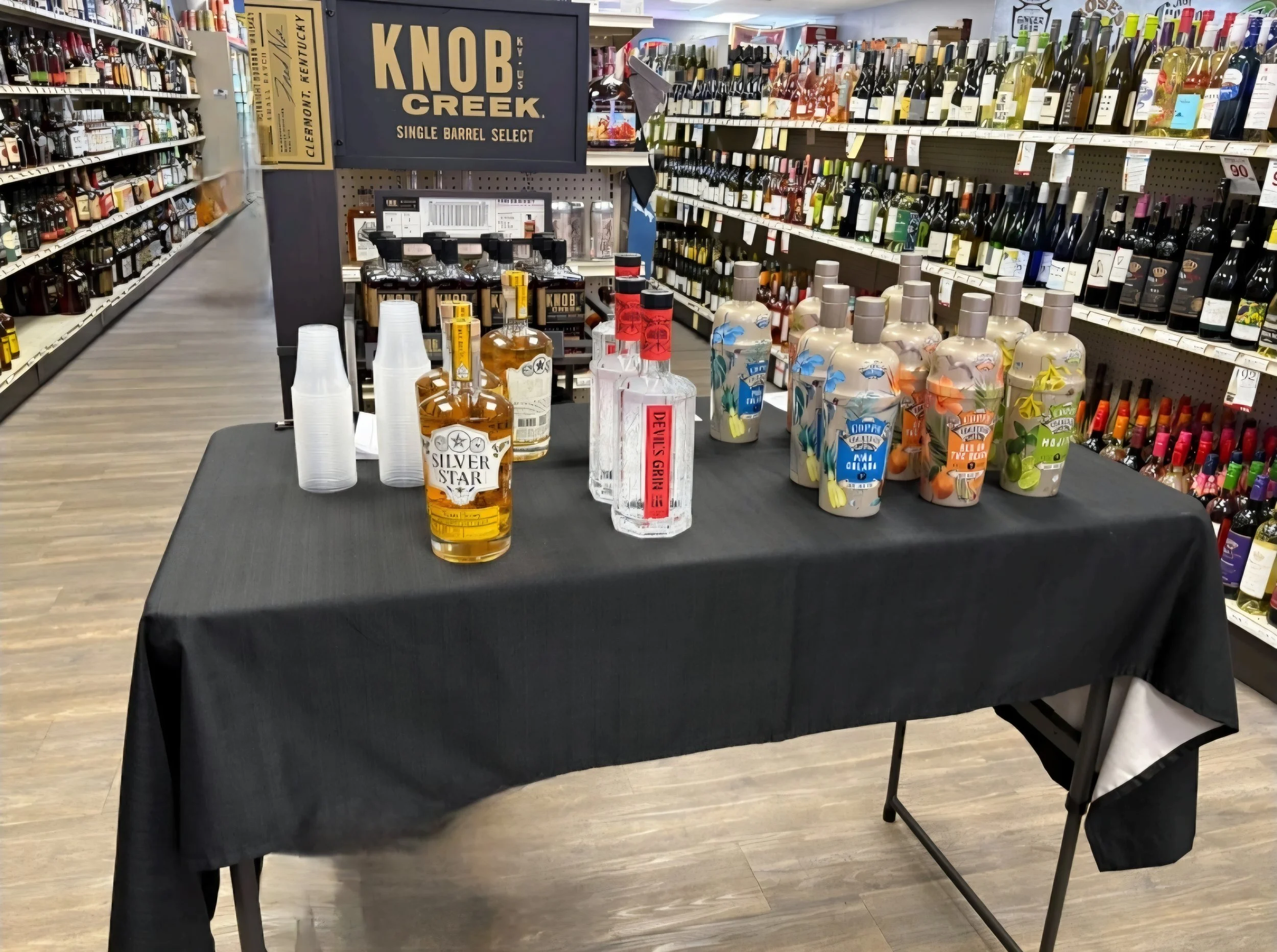 Fleming Place Wine and Spirits 