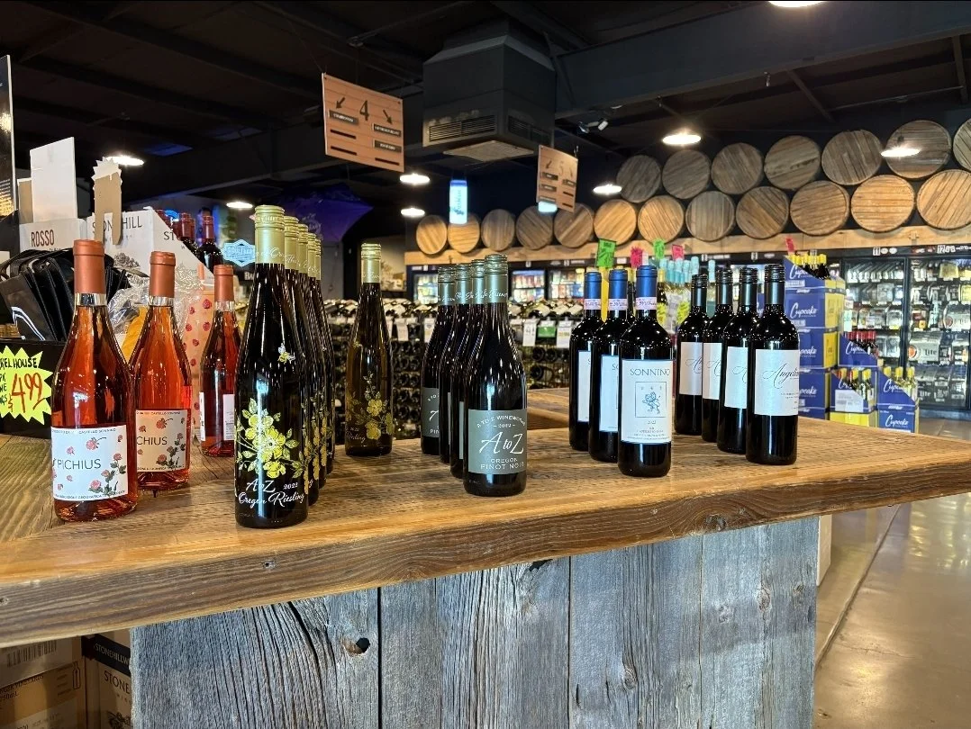 Barrel House Liquor