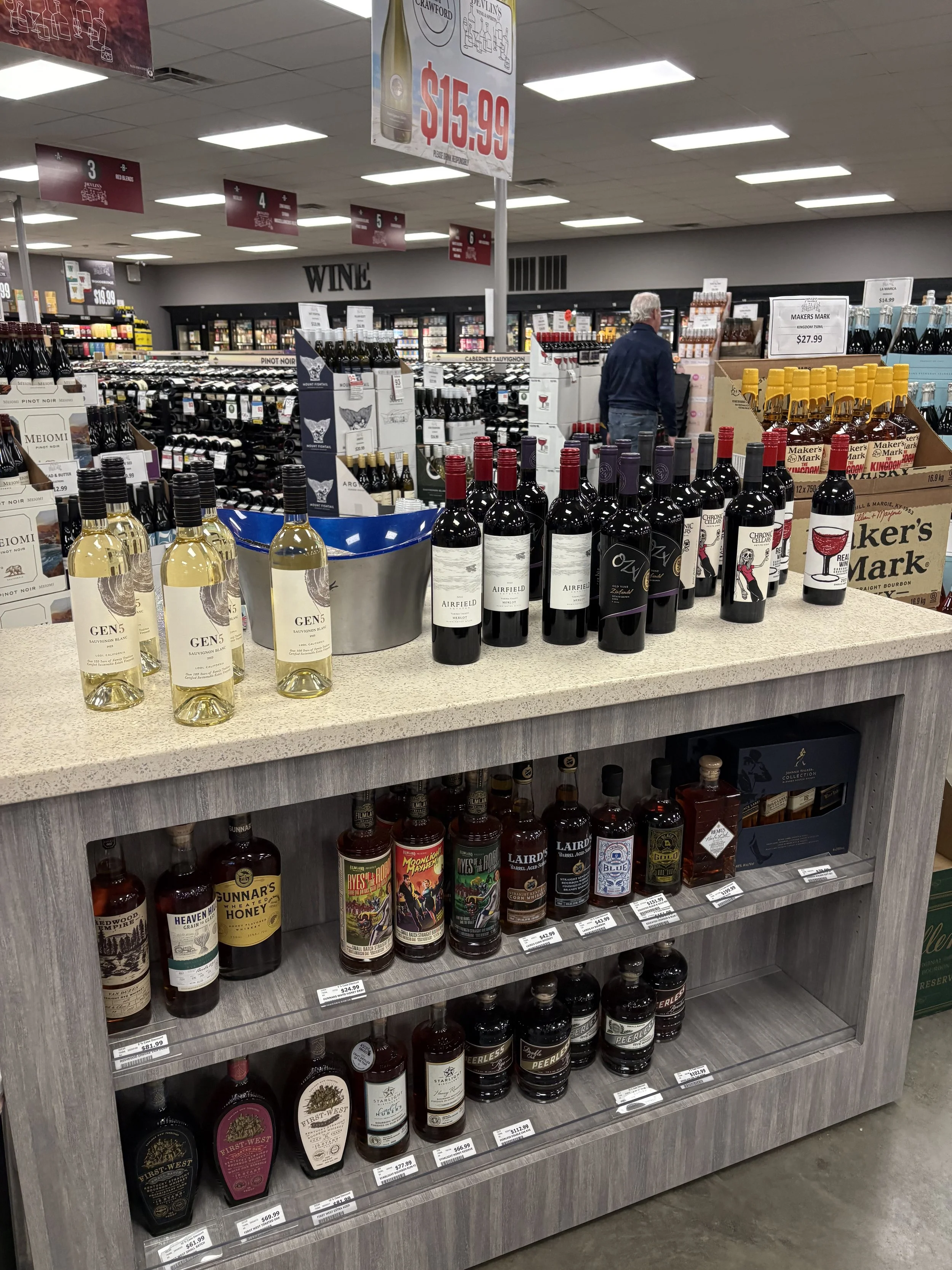 Devlin's Wine and Spirits