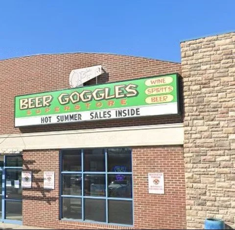 Beer Goggles Superstore